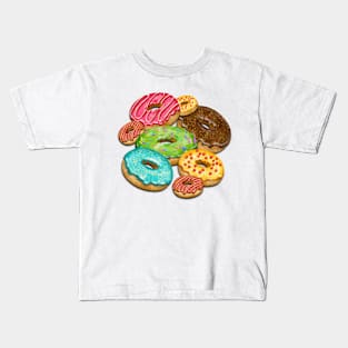 Best Donuts Kids T-Shirt